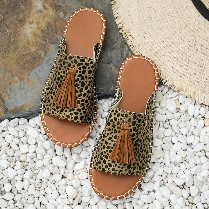 Sophie | Women's Casual Orthopedic Sandals — Arch Support