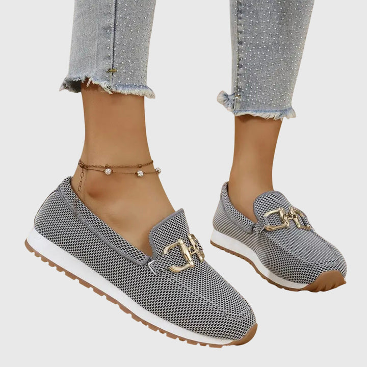Sophie | Orthopaedic Slip On Loafer