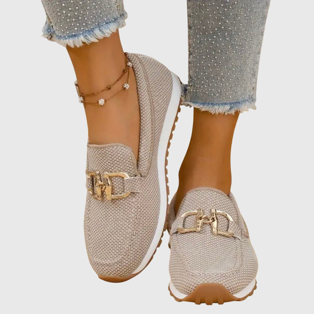 Sophie | Orthopaedic Slip On Loafer