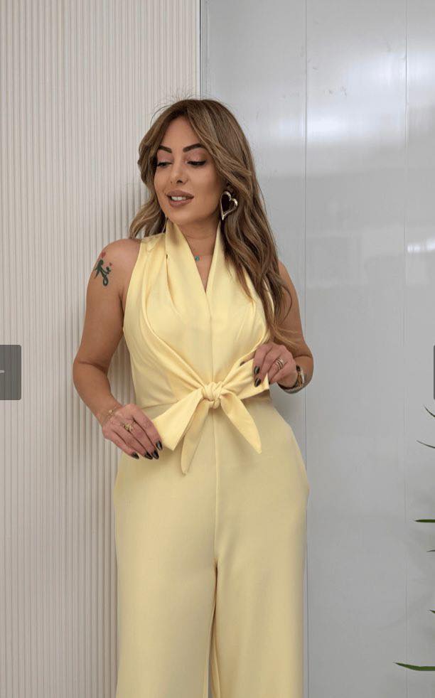 Sophie™ | Elegant and Flattering Jumpsuit