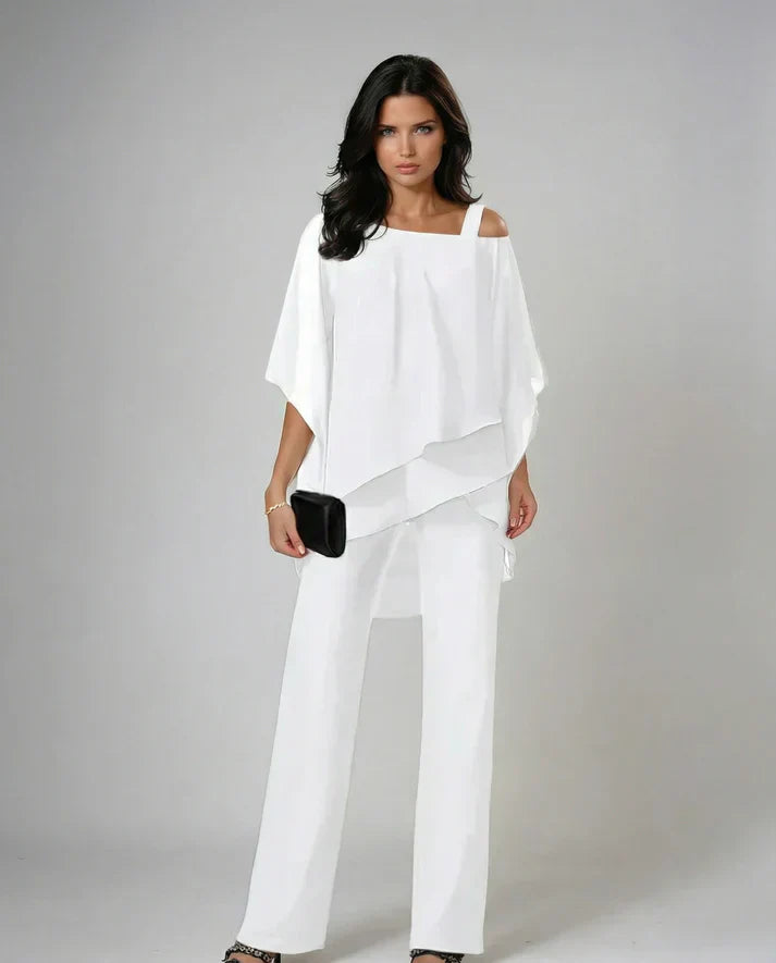 Sophie | Two-Piece Flowing Set