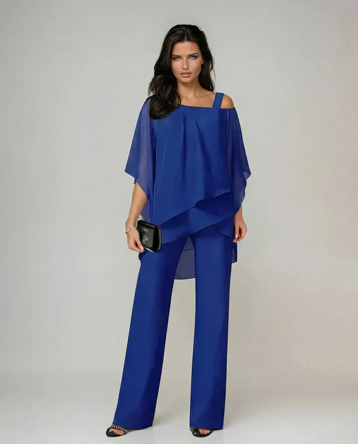 Sophie | Two-Piece Flowing Set