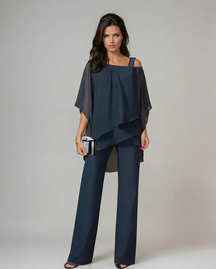 Sophie | Two-Piece Flowing Set