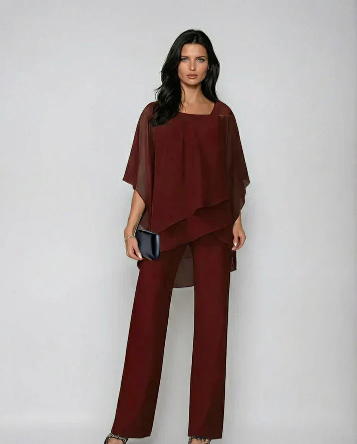 Sophie | Two-Piece Flowing Set
