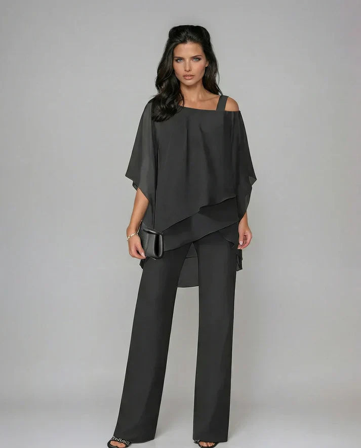 Sophie | Two-Piece Flowing Set
