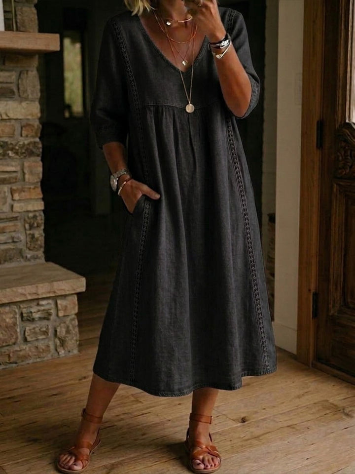 Sophie | Comfortable Casual Maxi Dress