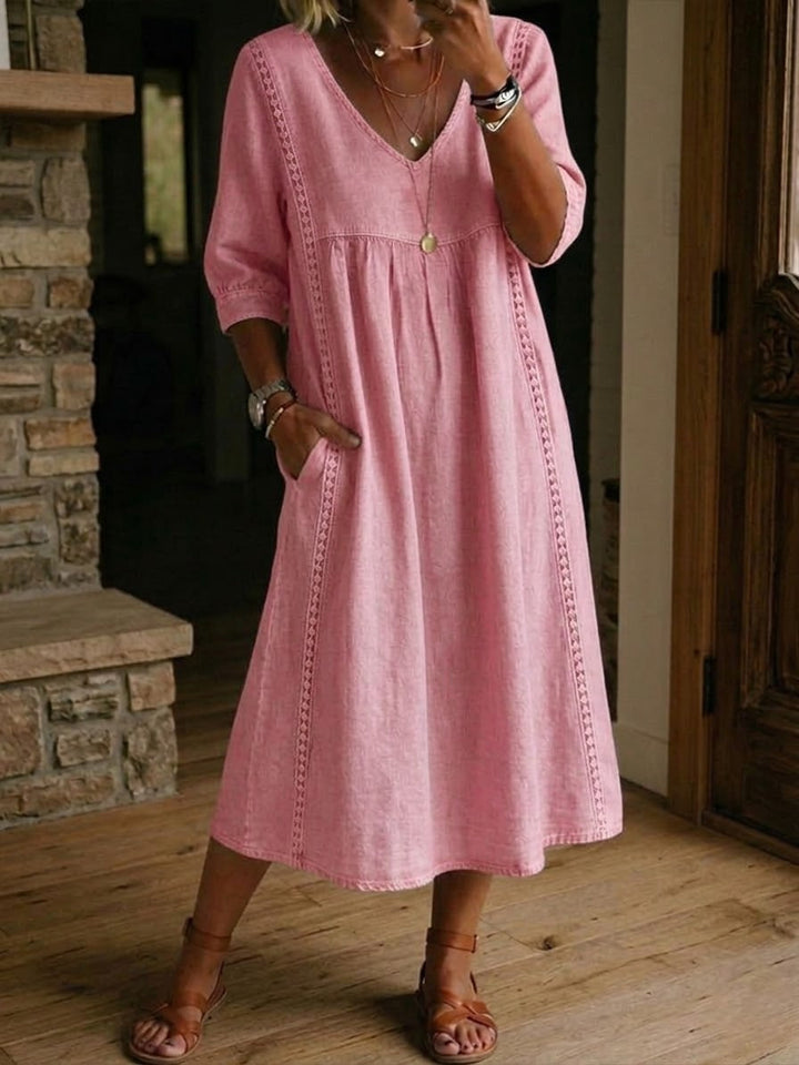 Sophie | Comfortable Casual Maxi Dress