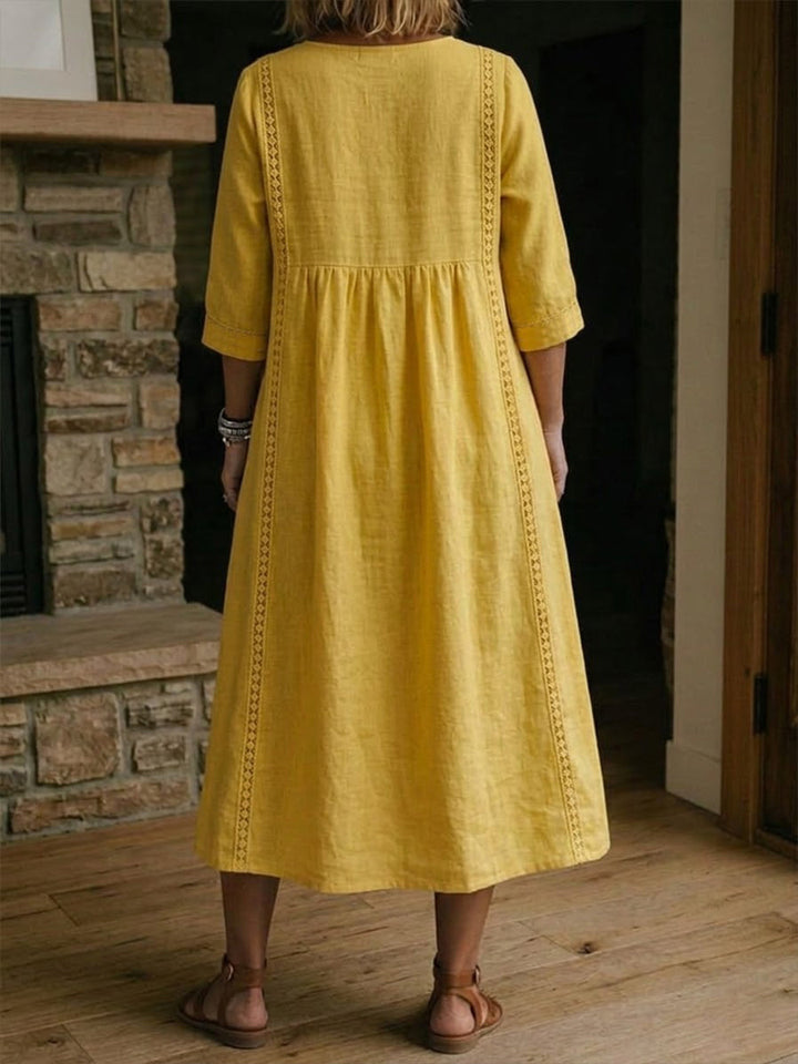 Sophie | Comfortable Casual Maxi Dress