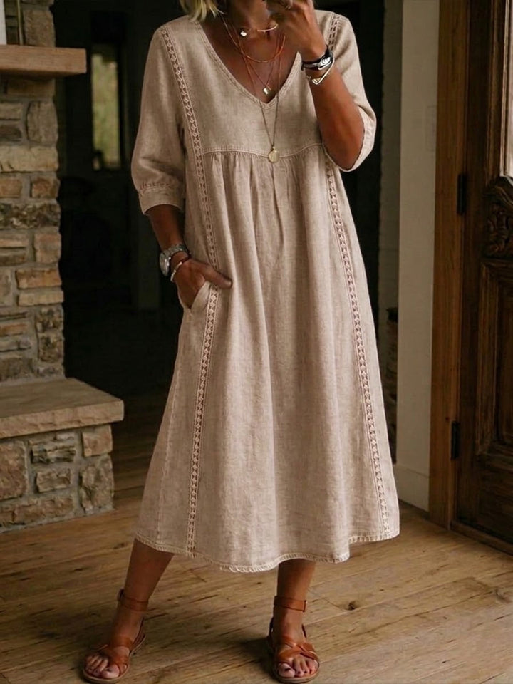 Sophie | Comfortable Casual Maxi Dress
