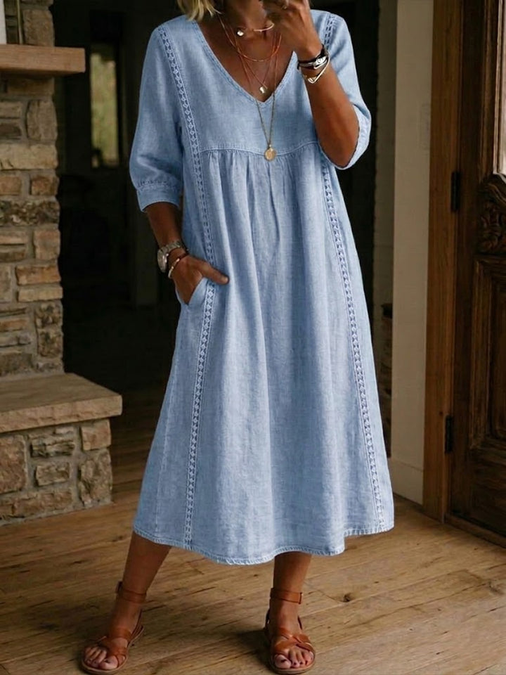 Sophie | Comfortable Casual Maxi Dress
