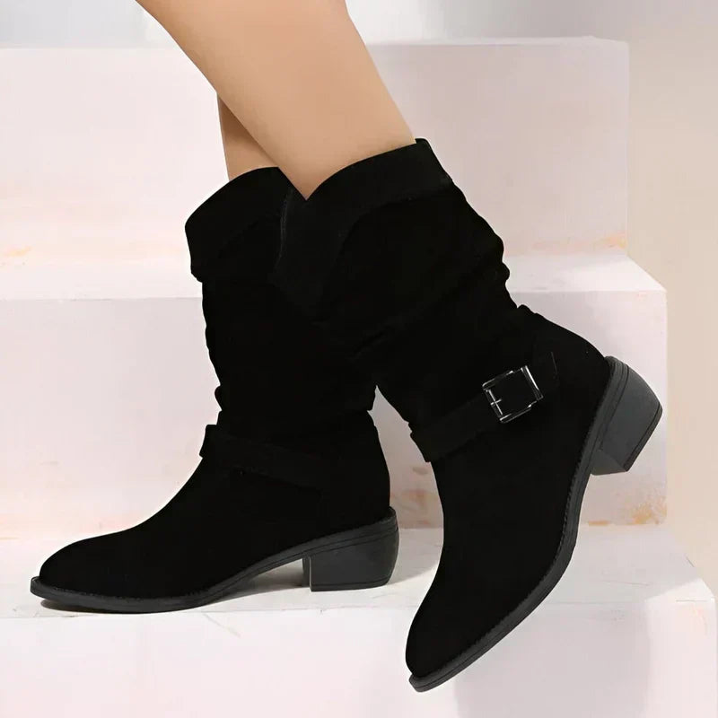 Megan | Orthopedic Boots
