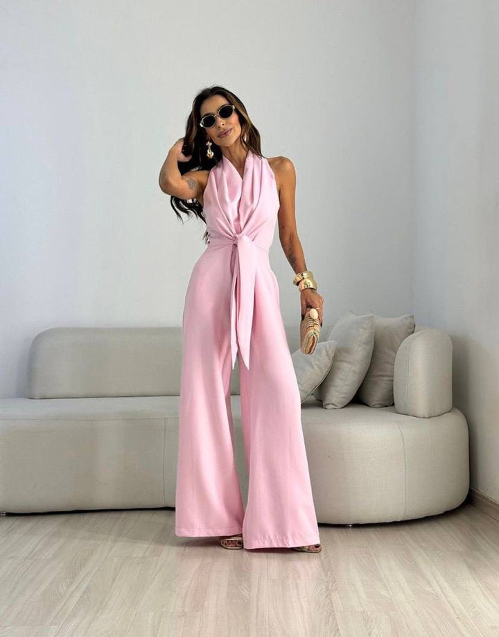 Sophie™ | Elegant and Flattering Jumpsuit