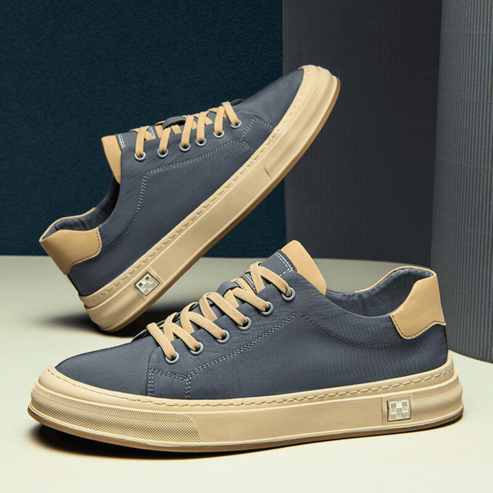 Ryan | Smart-Casual Low-Top Trainer
