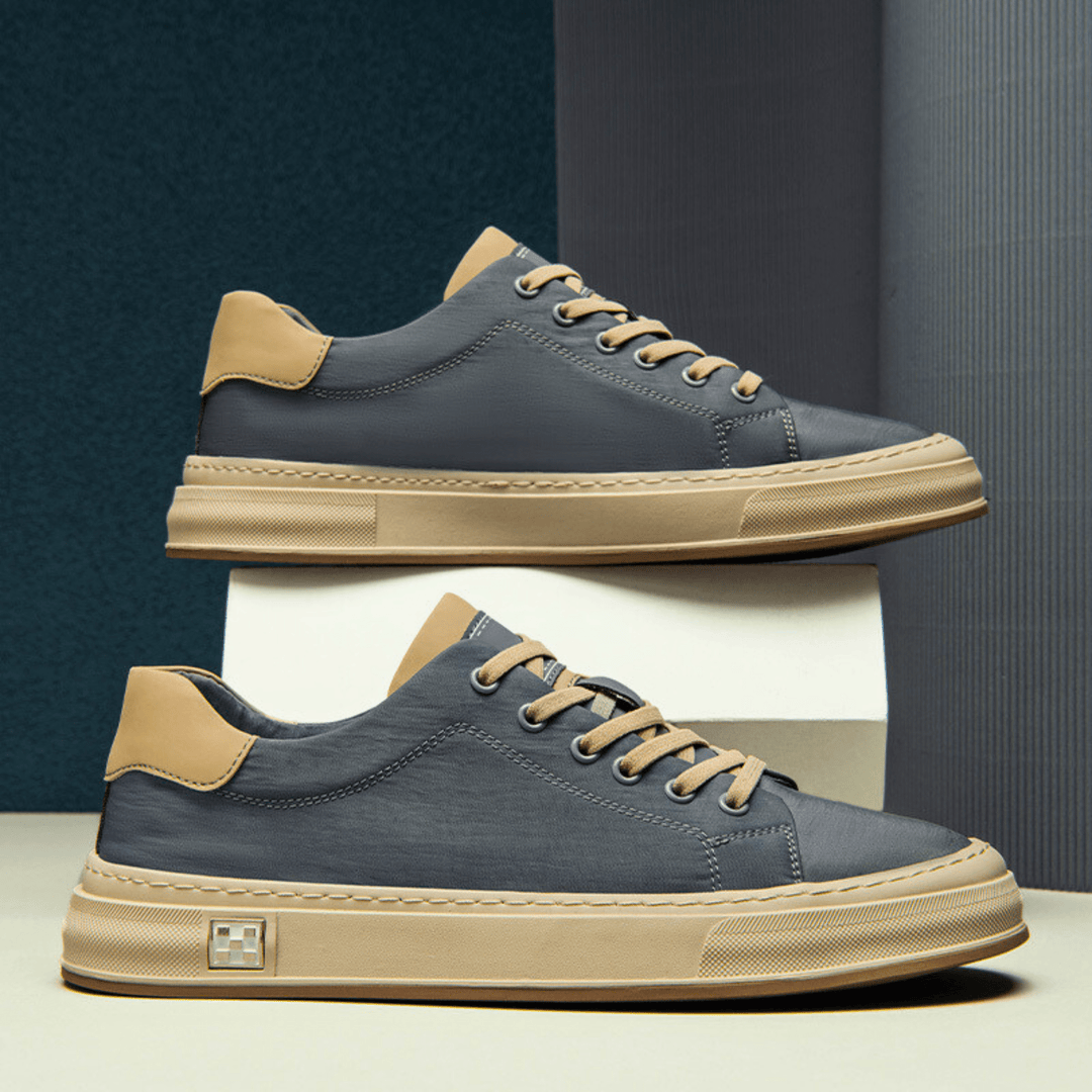 Ryan | Smart-Casual Low-Top Trainer
