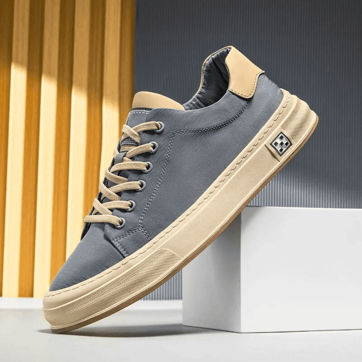 Ryan | Smart-Casual Low-Top Trainer