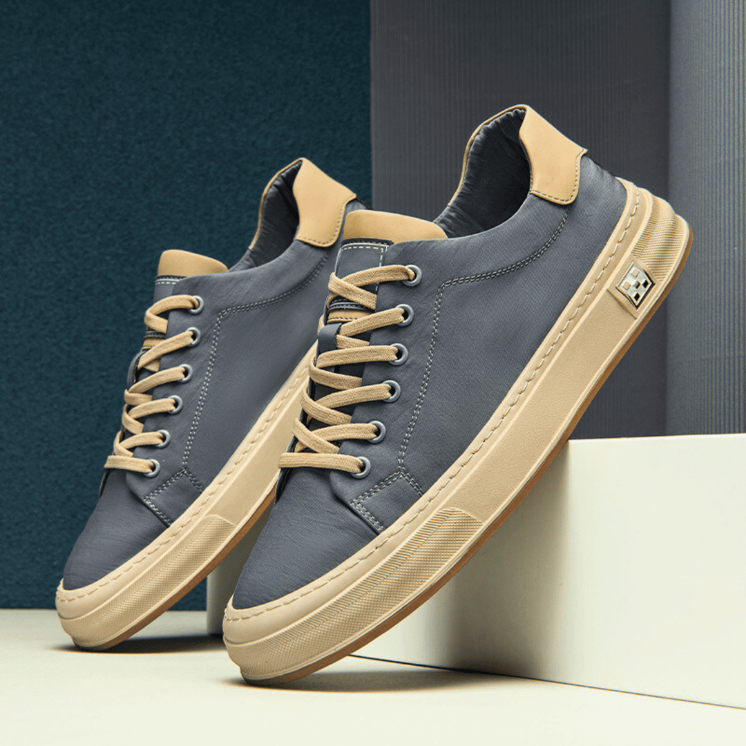 Ryan | Smart-Casual Low-Top Trainer