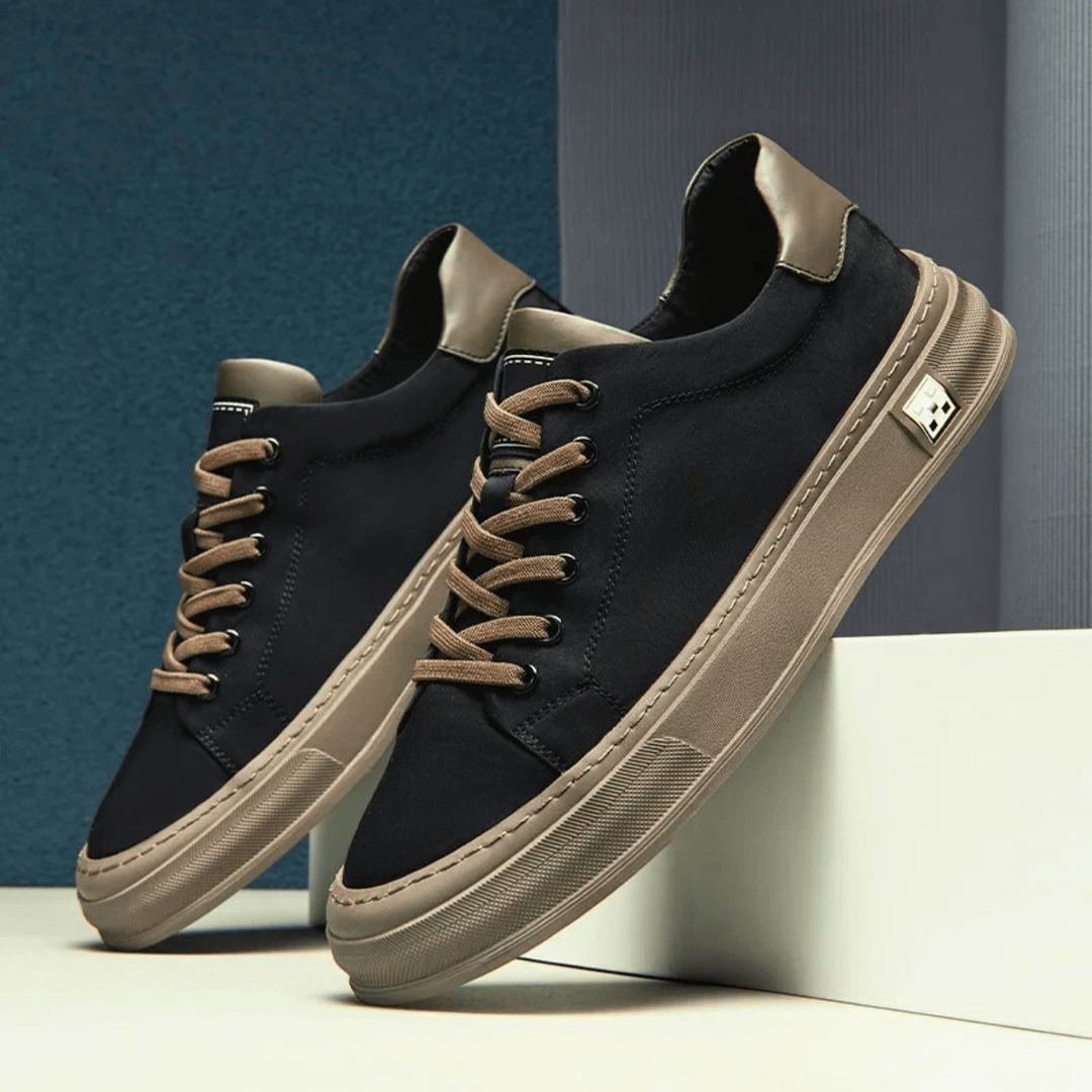 Ryan | Smart-Casual Low-Top Trainer