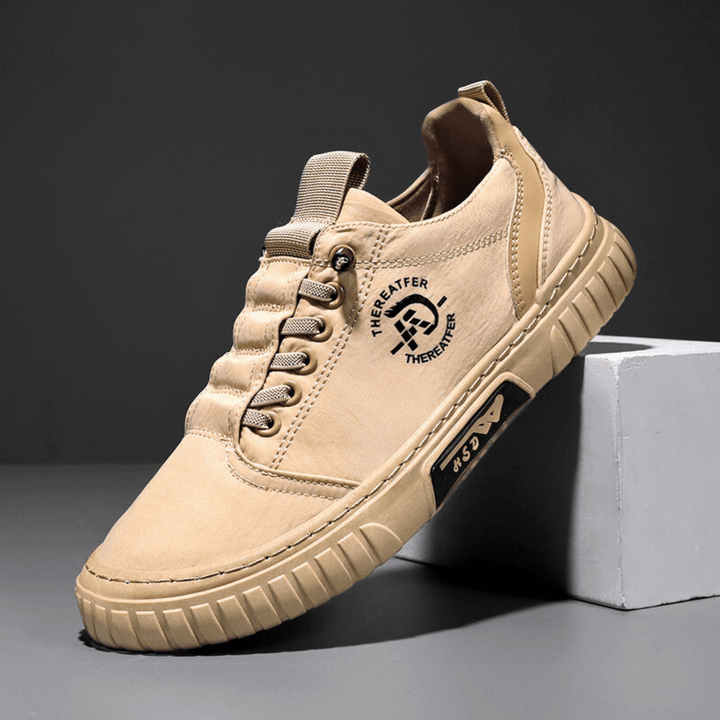Alec | Chunky-Sole Sneaker