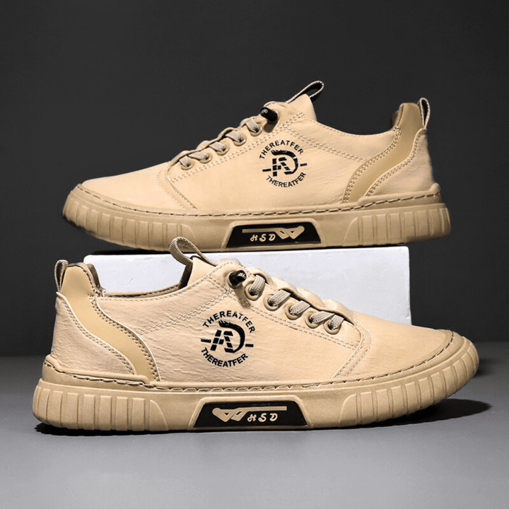 Alec | Chunky-Sole Sneaker