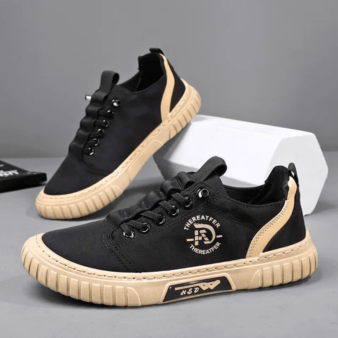 Alec | Chunky-Sole Sneaker