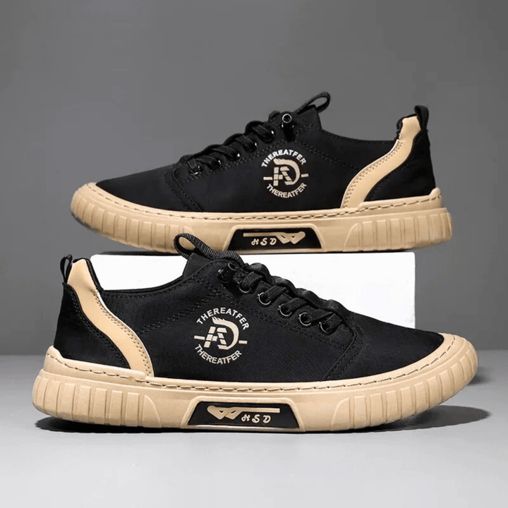 Alec | Chunky-Sole Sneaker