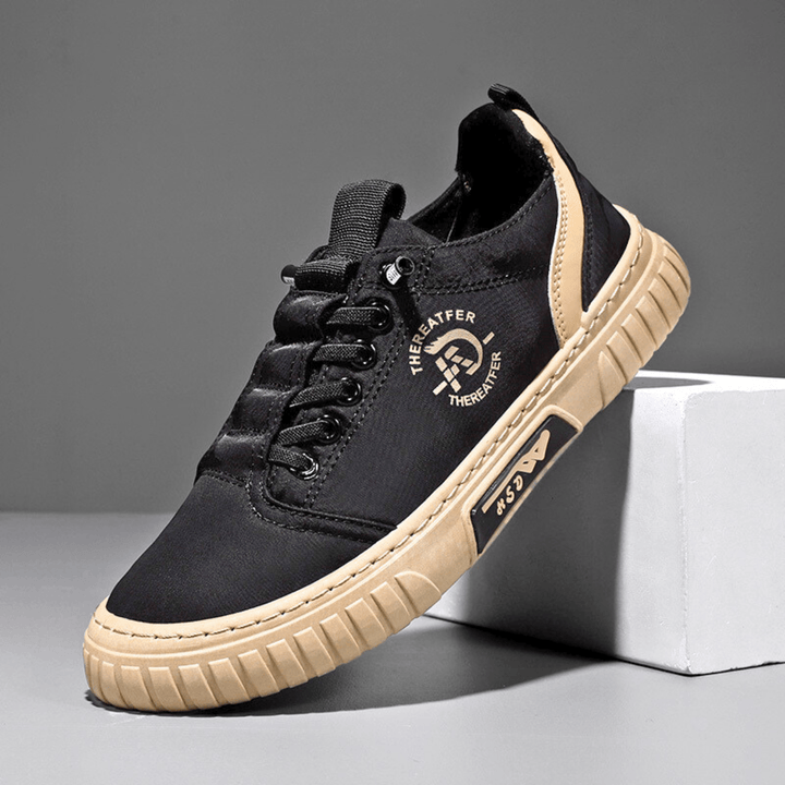 Alec | Chunky-Sole Sneaker